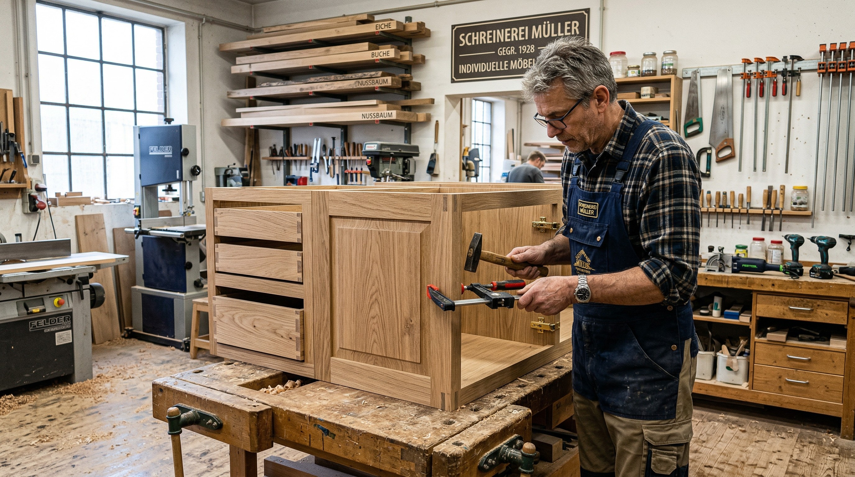 Haustechnik Zink – Tischler & Schreiner Kehl